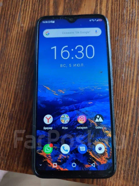 Umidigi F1. �/�, ������, NFC ����