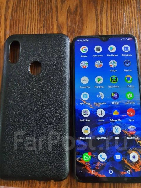 Umidigi F1. �/�, ������, NFC ����