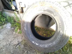 Bridgestone Dueler A/T 699. ����� at, 2018 ���, �/�, ����� 20�% ����