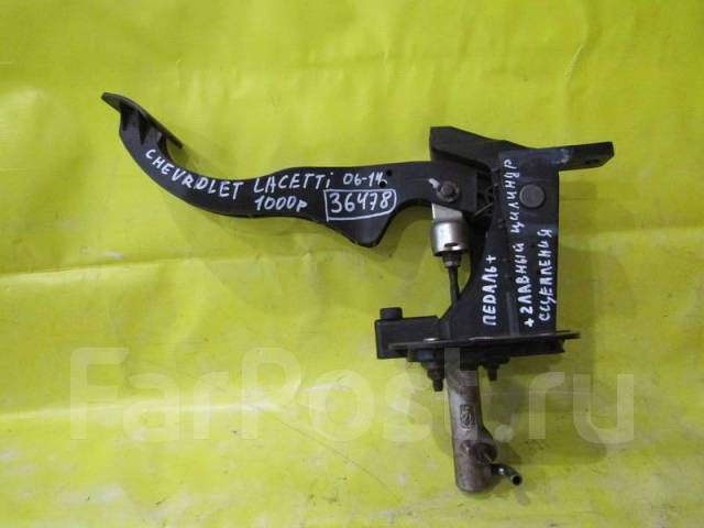 Тугая педаль сцепления шевроле лачетти - 95 фото