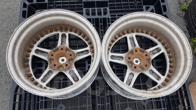 Desmond. 8.0x17", 5x114.3, ET35, �� 72���. ����