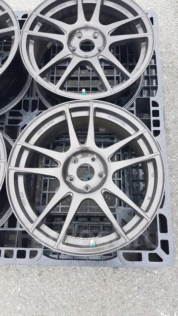 Kosei Direzza RSC. 7.0x17", 5x100, ET48 ����