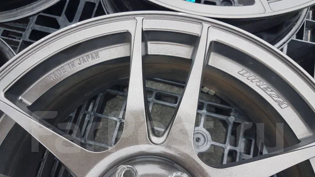 Kosei Direzza RSC. 7.0x17", 5x100, ET48 ����