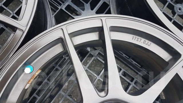 Kosei Direzza RSC. 7.0x17", 5x100, ET48 ����