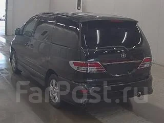 Toyota Estima. �������, ��������, 2.4 (160��.�.), ������, 75 000����. ��, �/�, ��� ���. ��� ����� �� ������������ ����