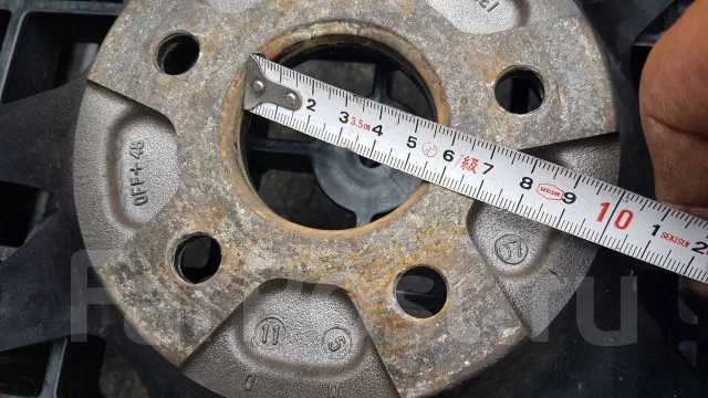 Kosei Direzza RSC. 7.0x17", 5x100, ET48 ����