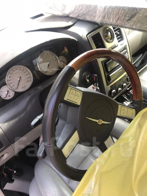 Chrysler 300C. 2C3LA63H96H18265, EZB ����
