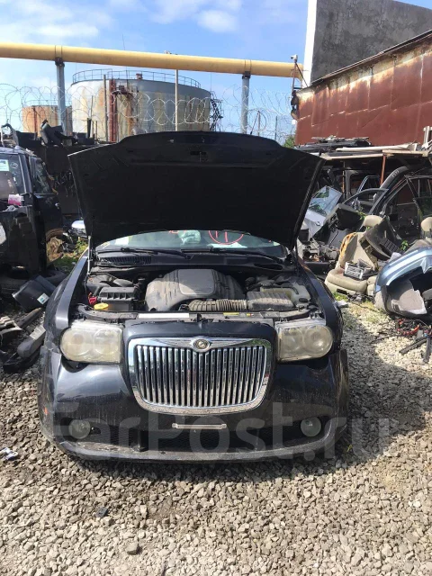 Chrysler 300C. 2C3LA63H96H18265, EZB ����