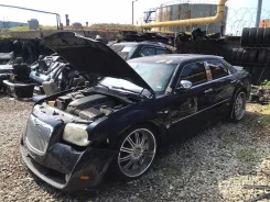 Chrysler 300C. 2C3LA63H96H18265, EZB ����