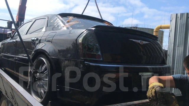Chrysler 300C. 2C3LA63H96H18265, EZB ����