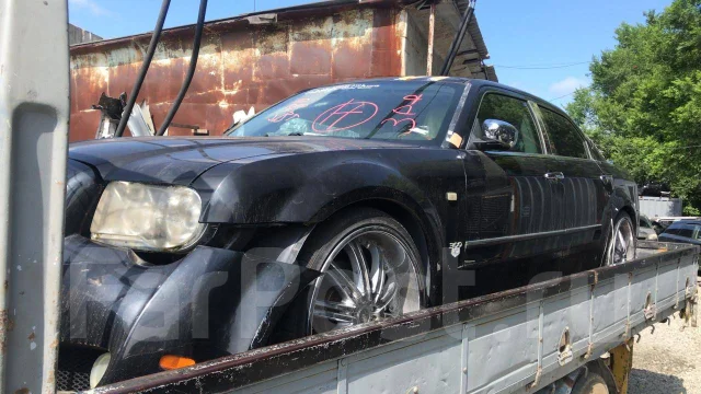 Chrysler 300C. 2C3LA63H96H18265, EZB ����