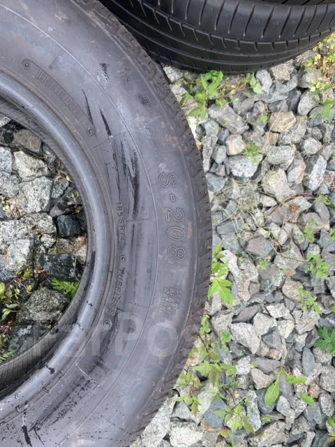 Yokohama S208. ������, �/�, ����� 5 % ����