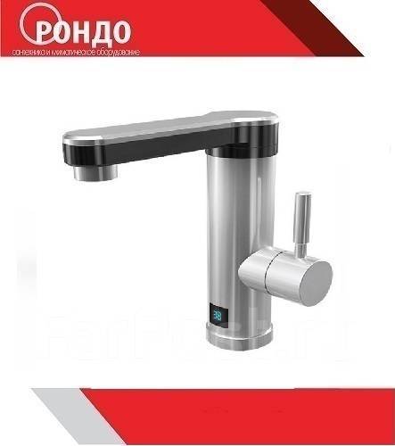 Кран-водонагреватель проточный Electrolux Taptronic S, электрический, 3 ...