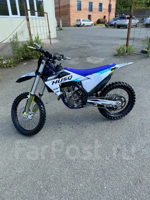 Husqvarna FC 250. 250����. ��., ��������, ���������, ������ �� �� ����