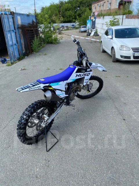 Husqvarna FC 250. 250����. ��., ��������, ���������, ������ �� �� ����