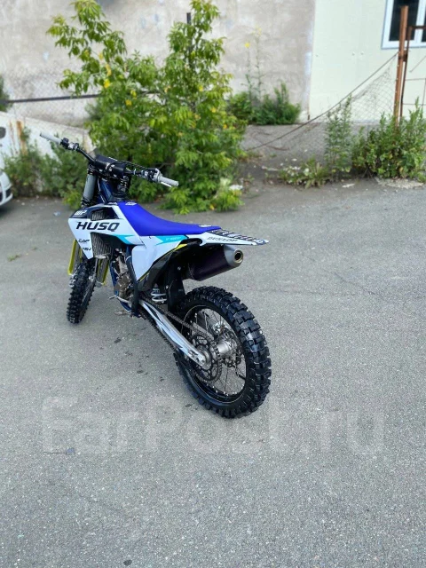 Husqvarna FC 250. 250����. ��., ��������, ���������, ������ �� �� ����