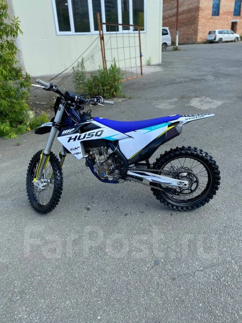 Husqvarna FC 250. 250����. ��., ��������, ���������, ������ �� �� ����