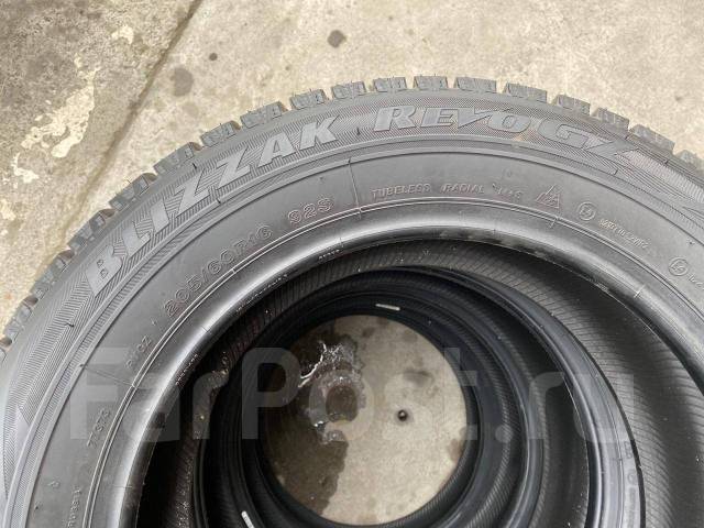 Bridgestone Blizzak Revo GZ, 205/60R16 92S, 16", 1 шт, в наличии, 205 ...