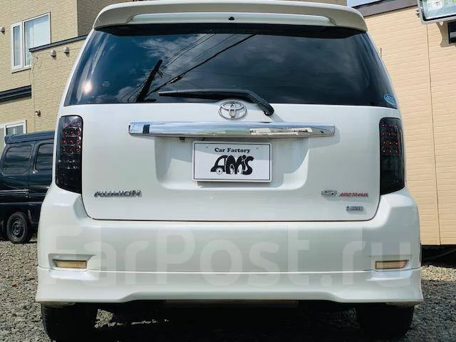 Toyota Corolla Rumion. �������, 4wd, 1.8, ������, �/�. ��� ����� �� ������������ ����