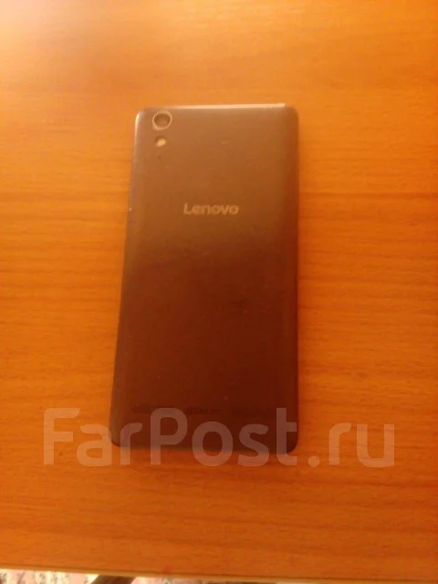 Lenovo A6010. �/�, 3G, 4G LTE, Dual-SIM ����