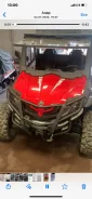CFMoto CF 800-Z8 EFI. ��������, ���� ���\���, � �������� ����