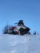 Polaris Switchback 800 PRO-R. ��������, ���� ���, � �������� ����