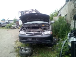 Toyota Granvia. 46, 1KZ ����