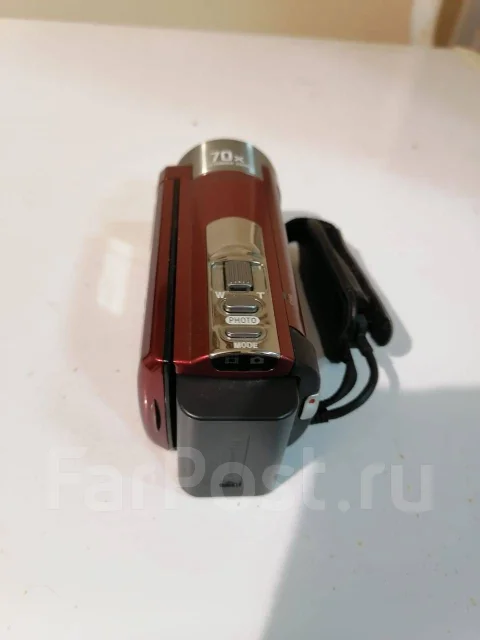Sony DCR-SX45E. � ���������� ����