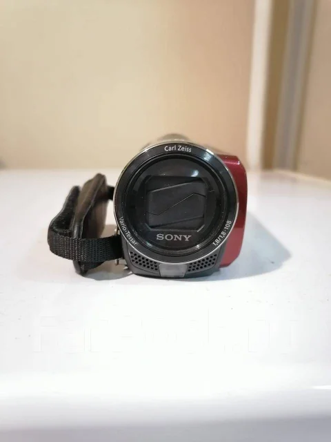 Sony DCR-SX45E. � ���������� ����