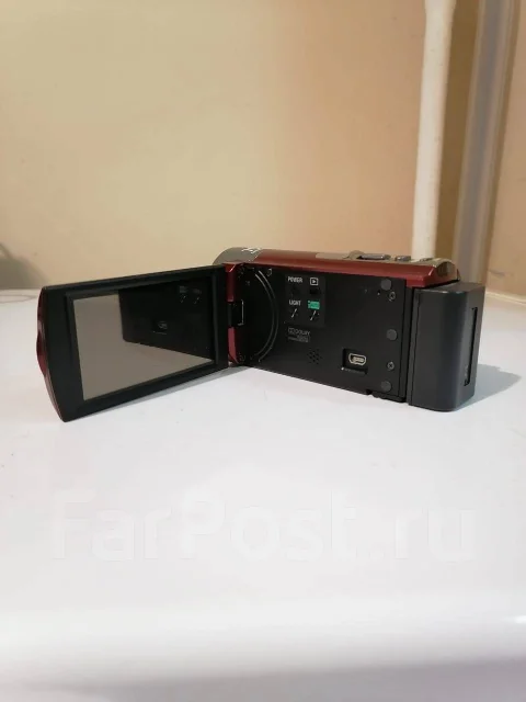 Sony DCR-SX45E. � ���������� ����