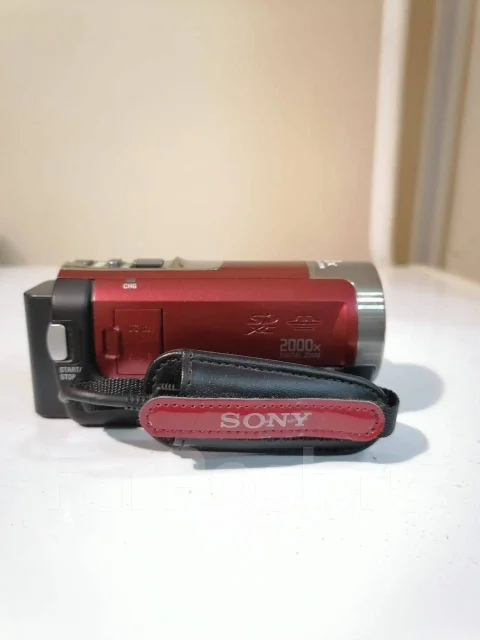 Sony DCR-SX45E. � ���������� ����