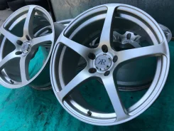 Kreutzer Series Vi. 8.0/9.0x18", 5x114.3, ET38/45, �� 73,1���. ����