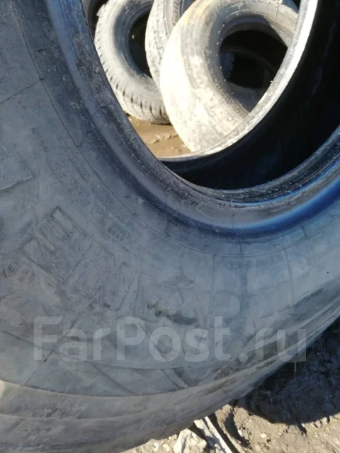 Michelin X-Crane AT. �����������, �/�, ����� 20 % ����