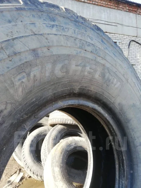 Michelin X-Crane AT. �����������, �/�, ����� 20 % ����