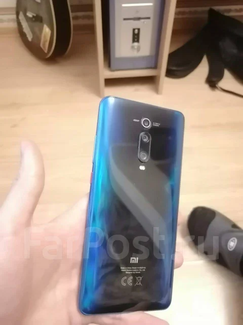 Xiaomi Mi 9T. �/�, �����, 4G LTE, Dual-SIM, NFC ����