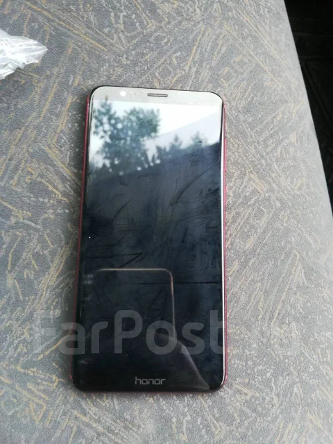 Honor 7X. �/�, �������, 4G LTE ����