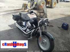 Harley-Davidson Fat Boy FLSTF. 1 600����. ��., ��������, ���������, ��� �������. ��� ����� �� ������������ ����