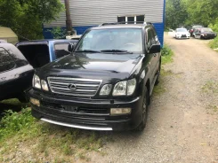 Lexus GX470 ����