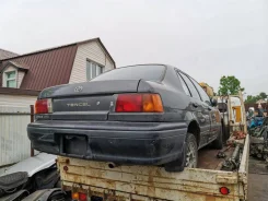 Toyota Tercel. EL45, 4EFE ����
