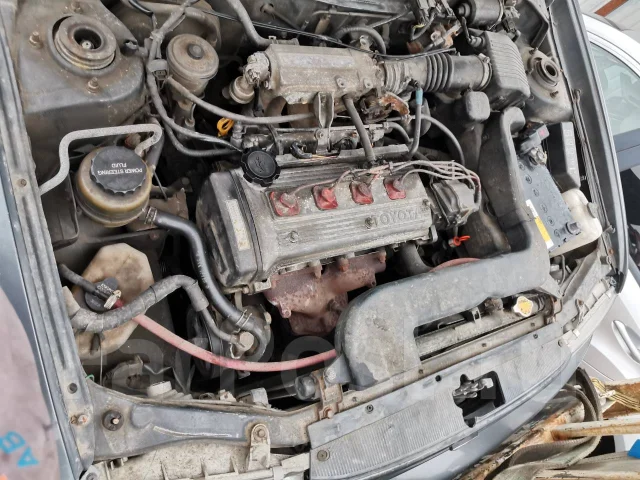 Toyota Tercel. EL45, 4EFE ����