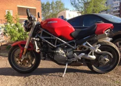 Ducati Monster S4R. 996����. ��., ��������, ���, � �������� ����
