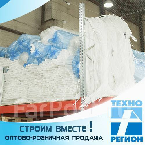 Жгут уплотнительный для межпанельных швов Вилатерм 60 мм с отверстием ...