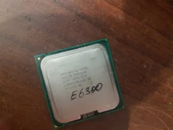 Intel Pentium E6300 ����