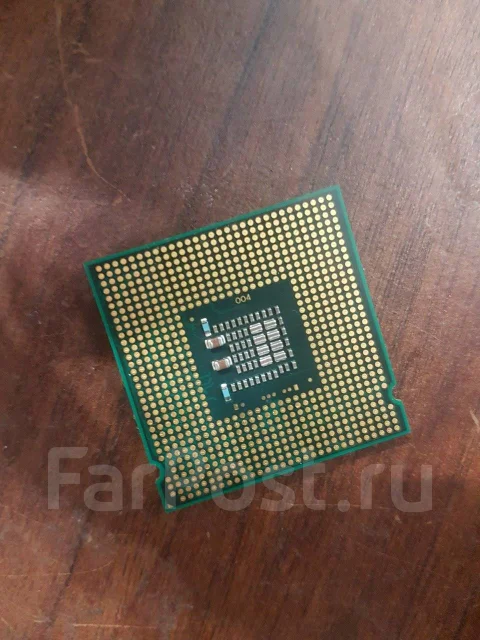 Intel Pentium E5500 ����