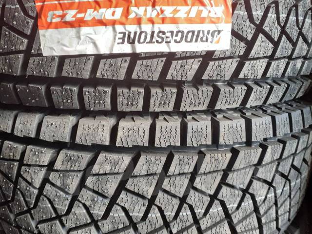 Отзывы Bridgestone Blizzak DM-Z3