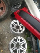 Adenak Hurricane Sports. xR16", 6x139.70 ����