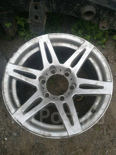 Adenak Hurricane Sports. xR16", 6x139.7 ����