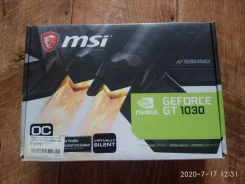 GeForce GT 1030 ����