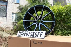 Vossen HF-3. 8.5x19", 5x112, ET35 ����