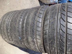 Nitto NT555 Extreme ZR. ������, 2011 ���, �/�, ����� �� 5 % ����